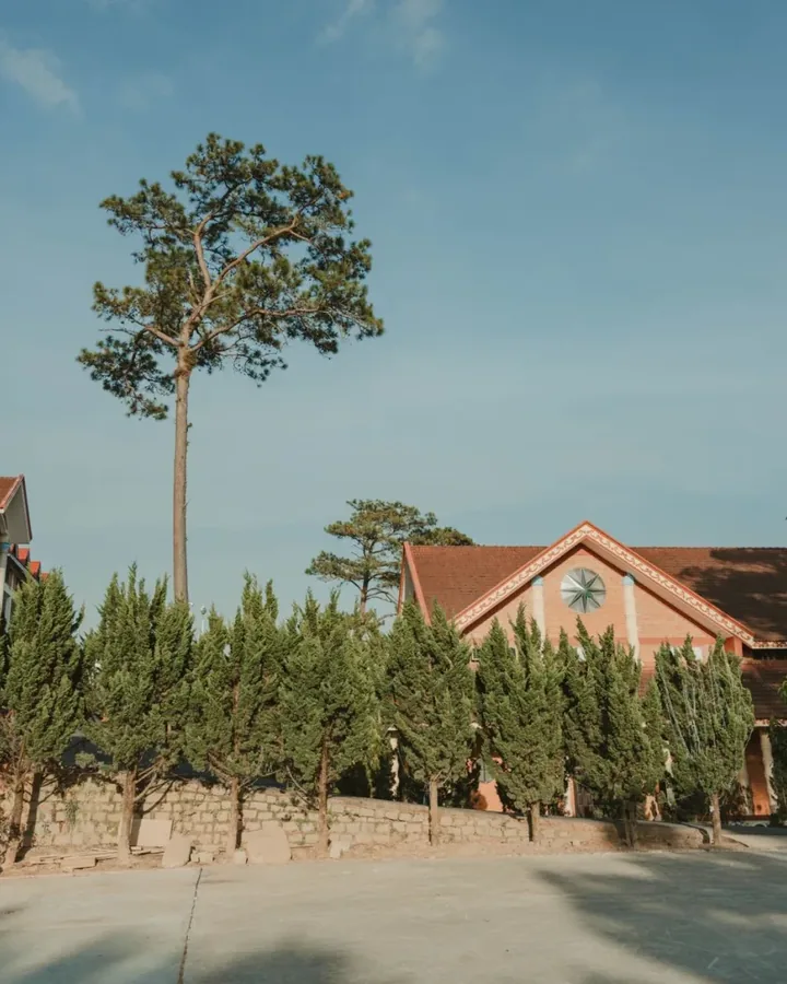 Hình ảnh tại Lê Gia Apartment 1